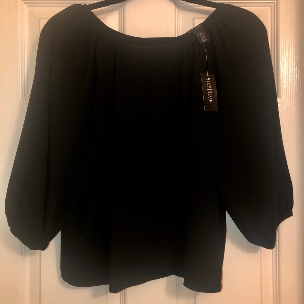 White House Black Market blouse